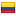 lebon.com.co server is located in Colombia